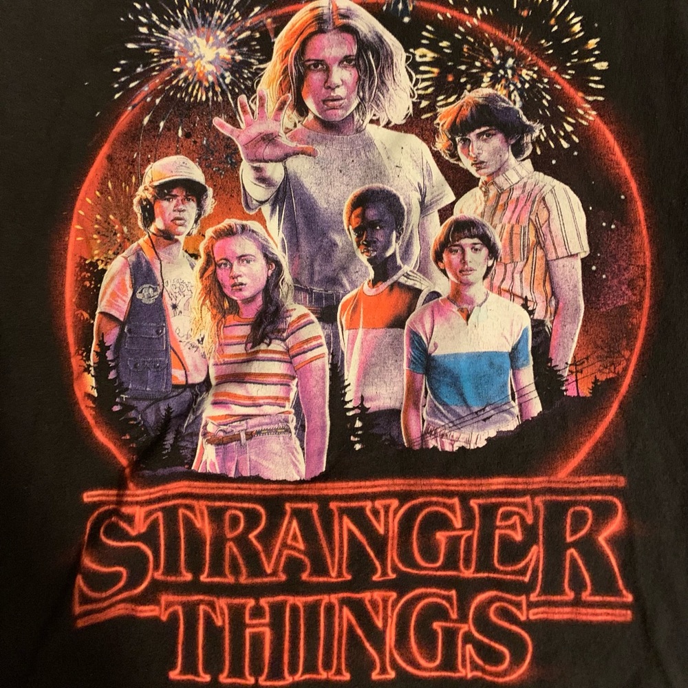 Stranger Things Shirt